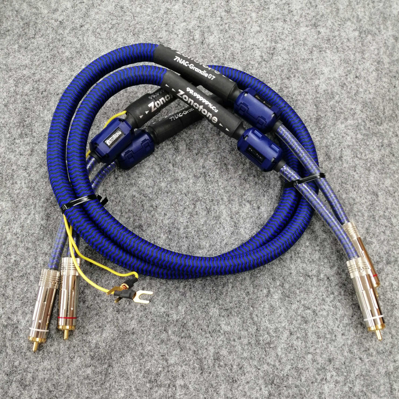 ZONOTONE|RCAケーブル|HARDOFFオフモール（オフモ）|1010510000040007