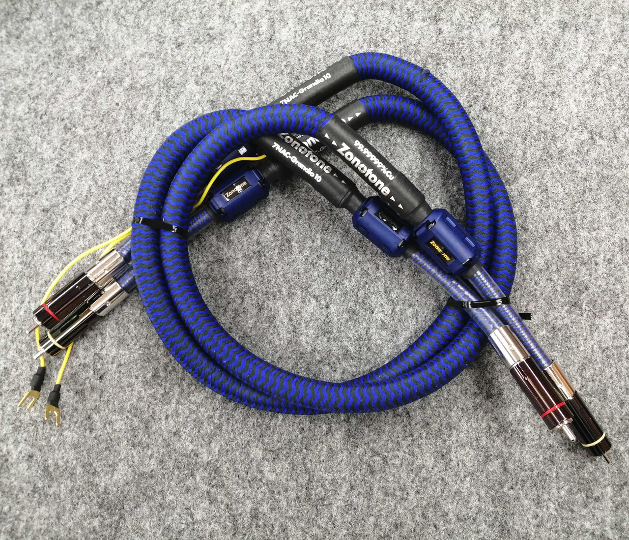 ZONOTONE|RCAケーブル|HARDOFFオフモール（オフモ）|1010510000040008