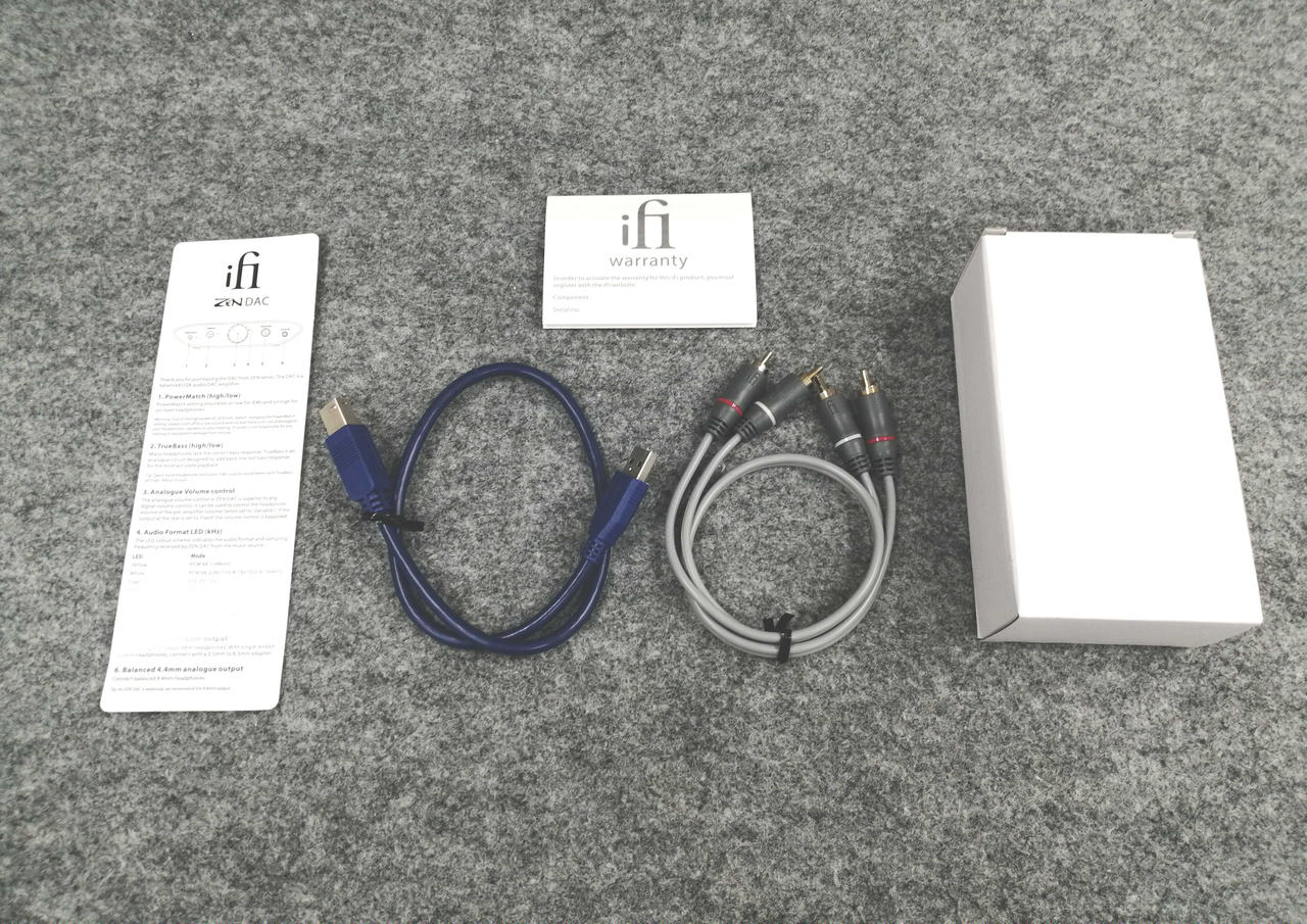 付属品一覧です。