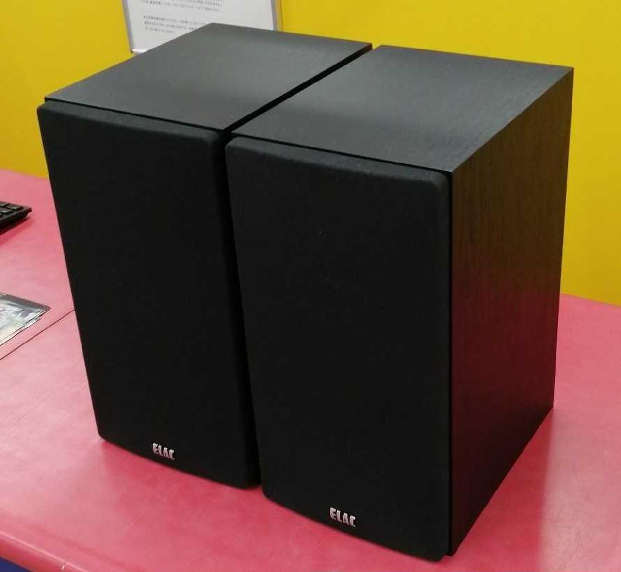 ELAC|スピーカー(ペア)|HARDOFFオフモール（オフモ）|1010510000039752