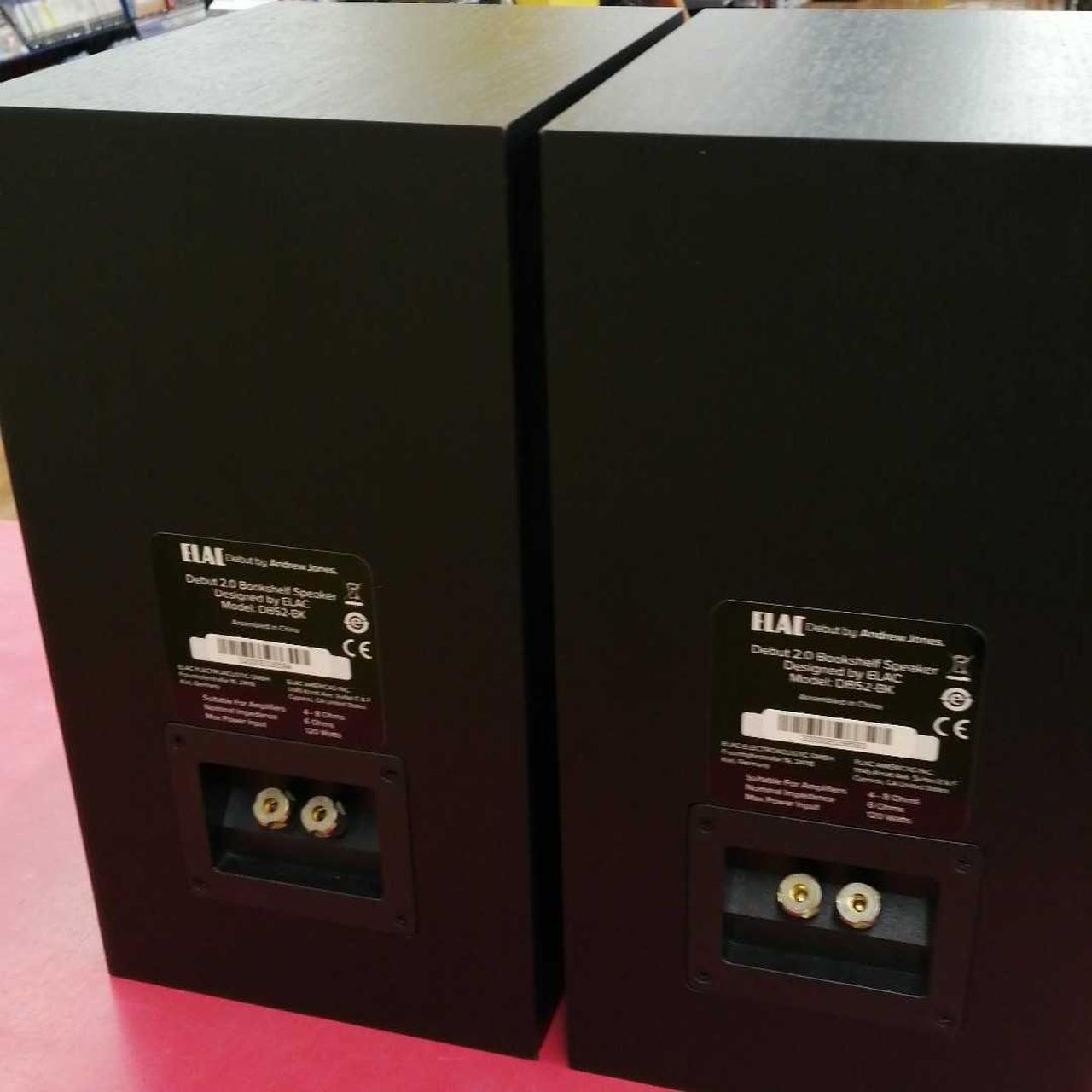 ELAC|スピーカー(ペア)|HARDOFFオフモール（オフモ）|1010510000039752