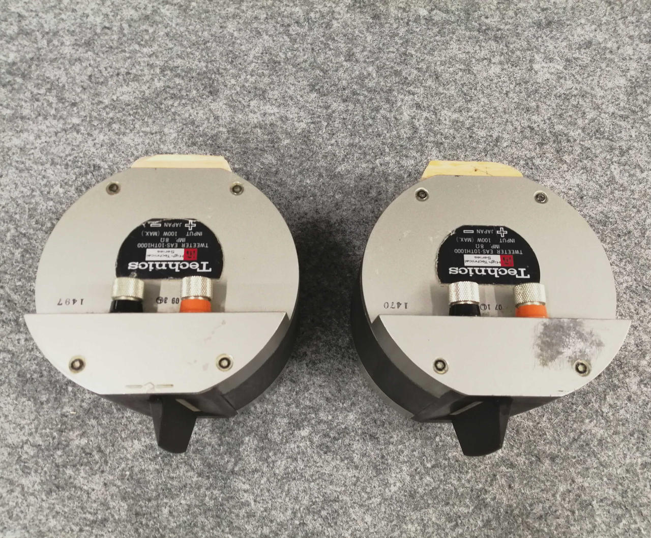 TECHNICS|ツイーター|HARDOFFオフモール（オフモ）|1010510000040013