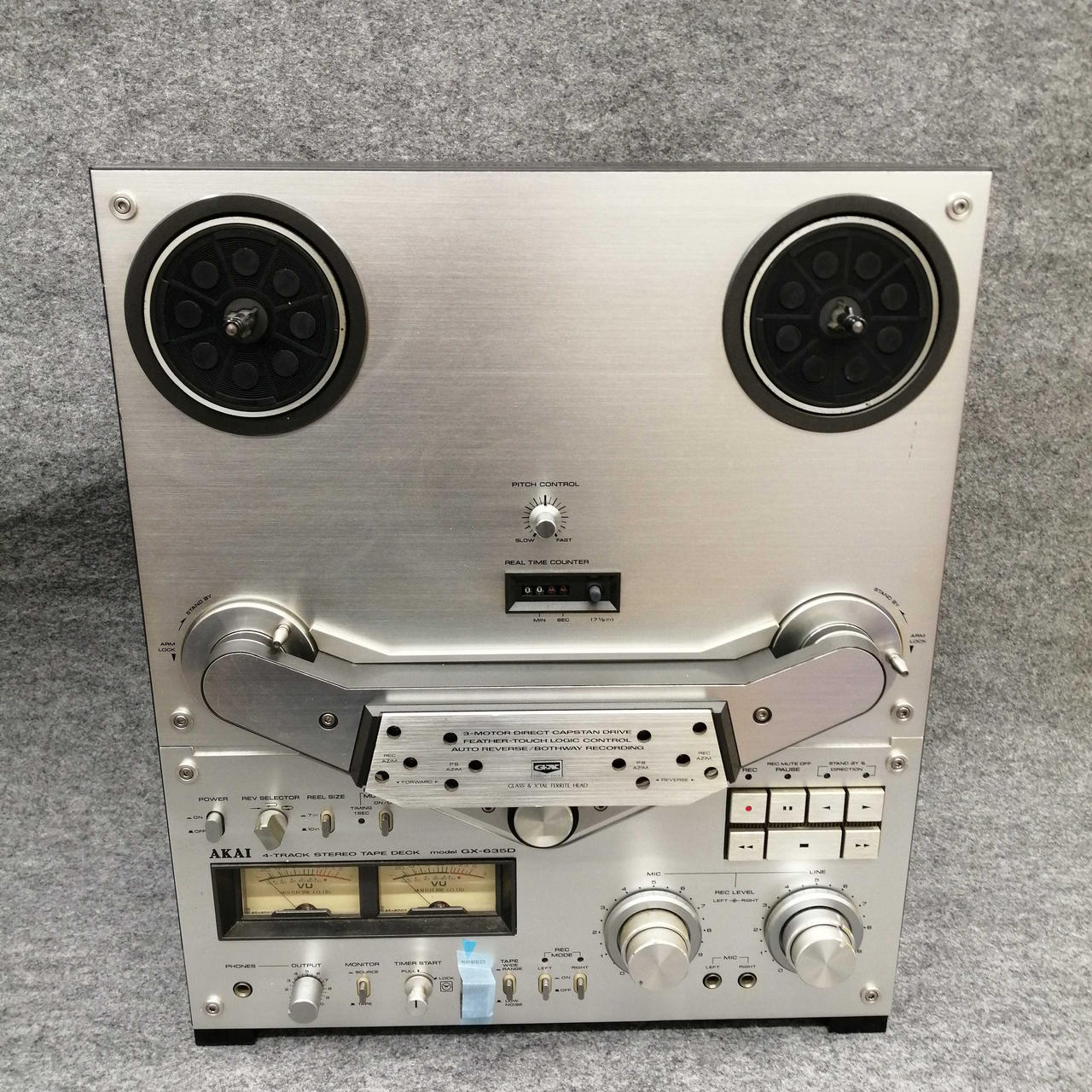 その他 AKAI IN-304F アカイ(AKAI)|【ジャンク】AKAI オープンリールデッキ|HARDOFFオフ