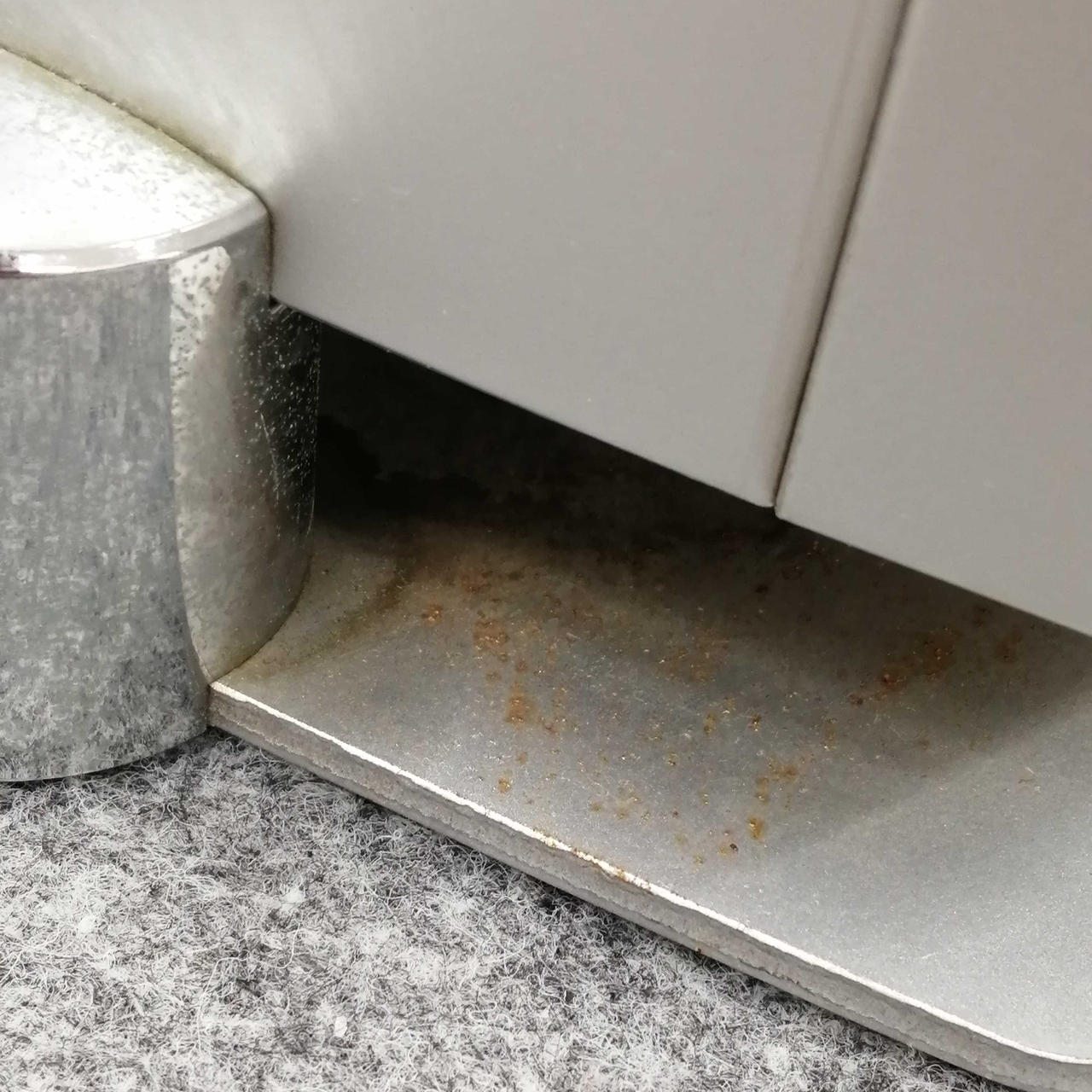 各部サビあります