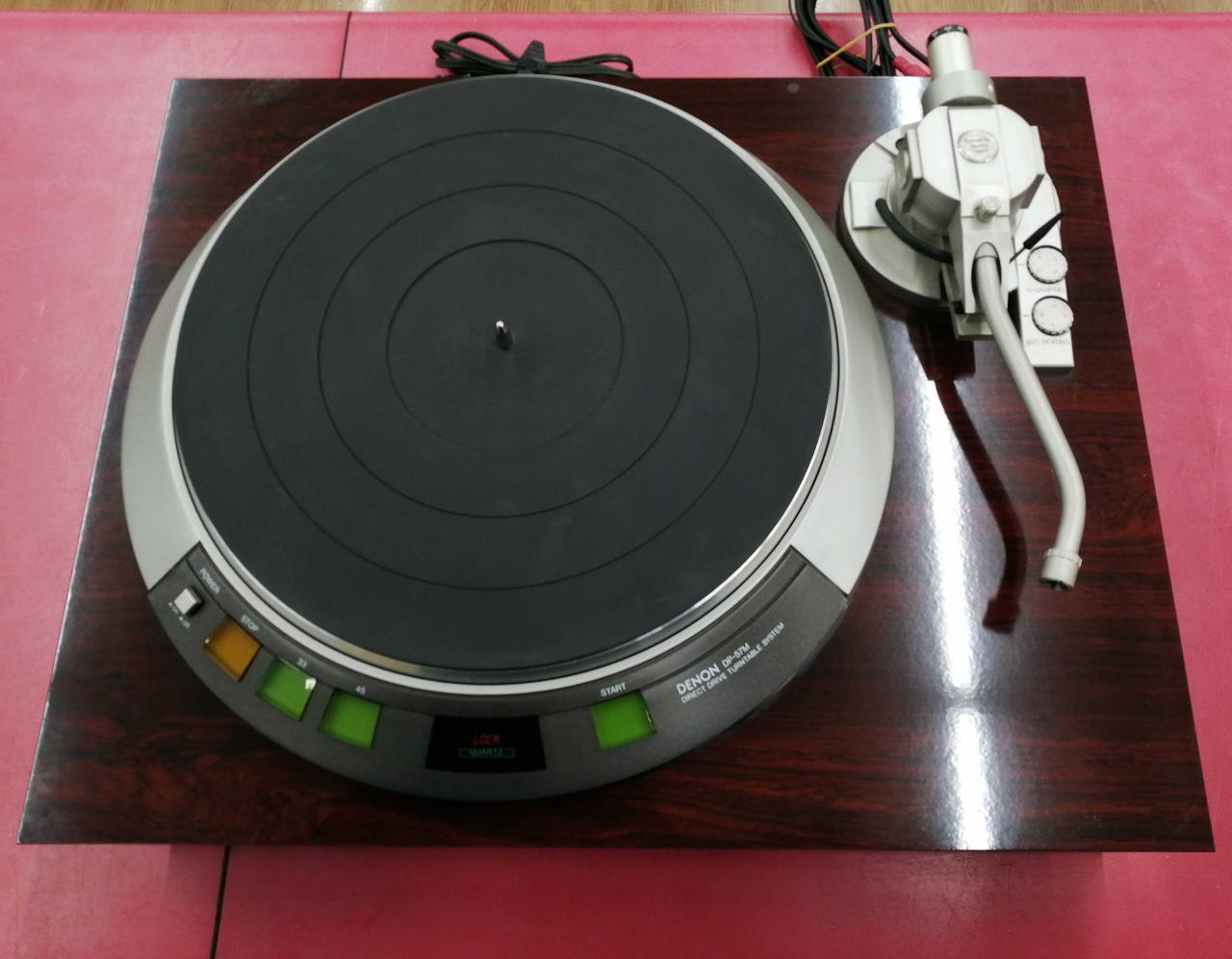 デノン / デンオン(DENON)|【ジャンク】レコードプレーヤー|HARDOFF