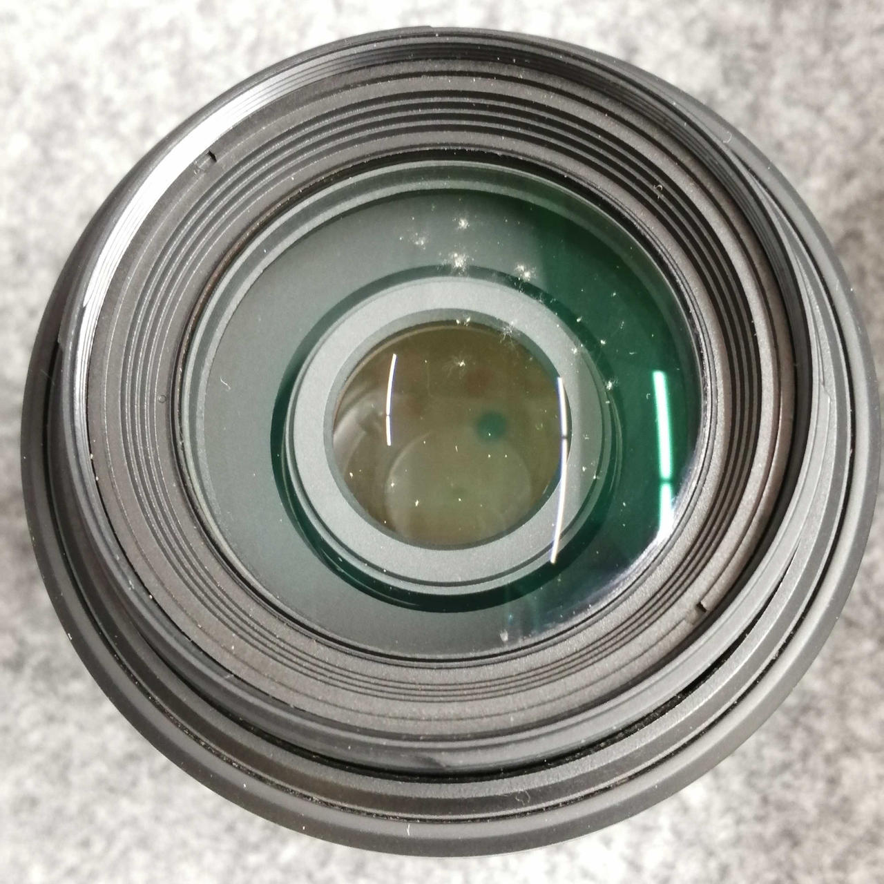 内部カビあります