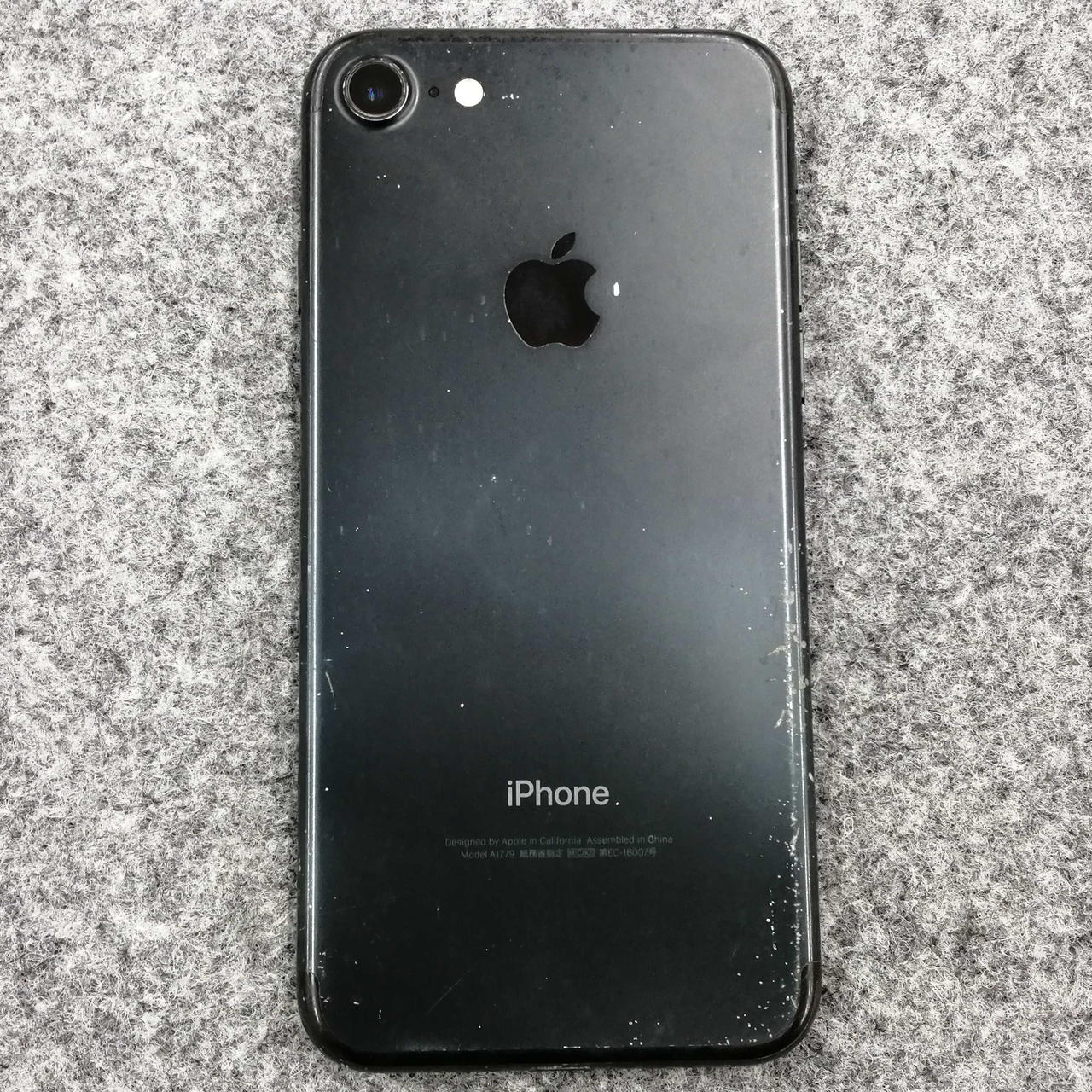 塗装剥がれ多数あります