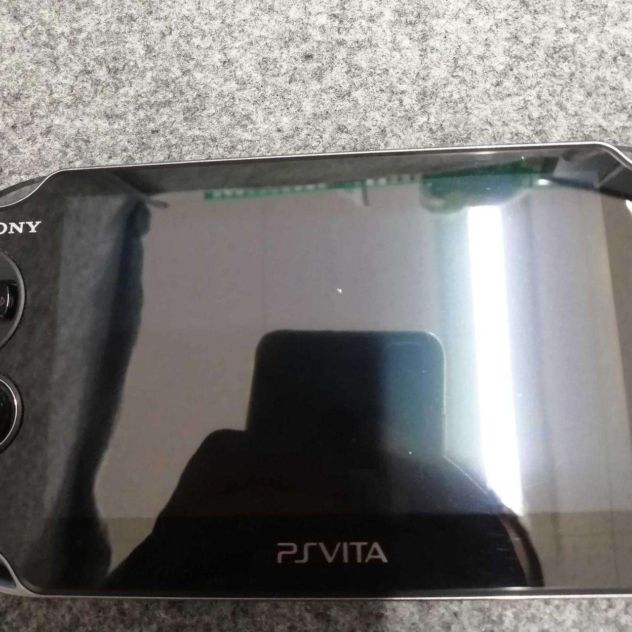 画面キズあります