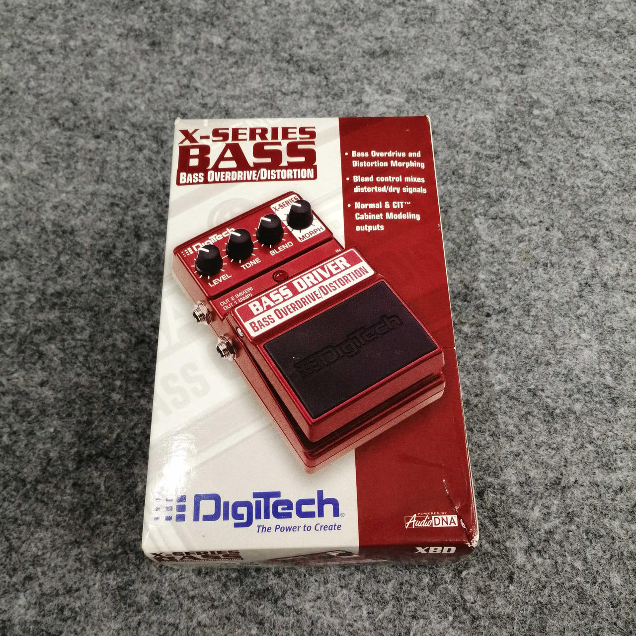 DIGTECH|エフェクター|【ハードオフ公式通販】オフモール|1010510000041362