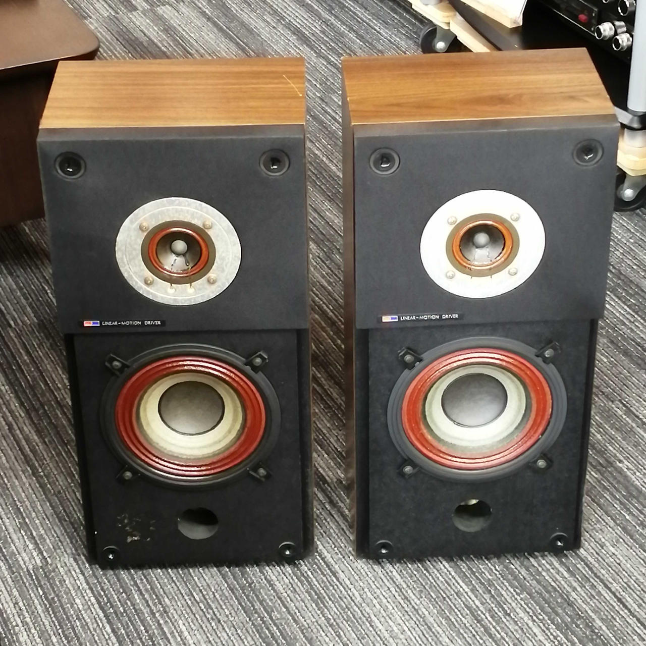 ZENITH　街頭演説スピーカー　ジャンク品 SANSUI|【ジャンク】SANSUIスピーカー|【ハードオフ公式通販】オフ