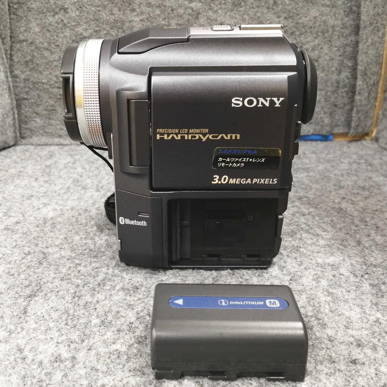 SONY|MINIDVカメラ|【ハードオフ公式通販】オフモール|1010510000041675