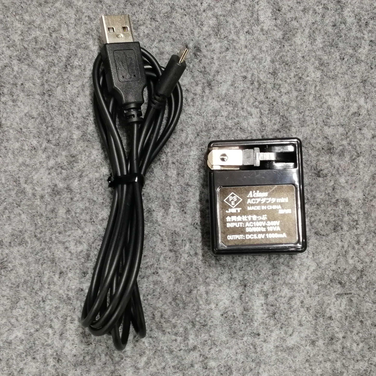 充電器社外品