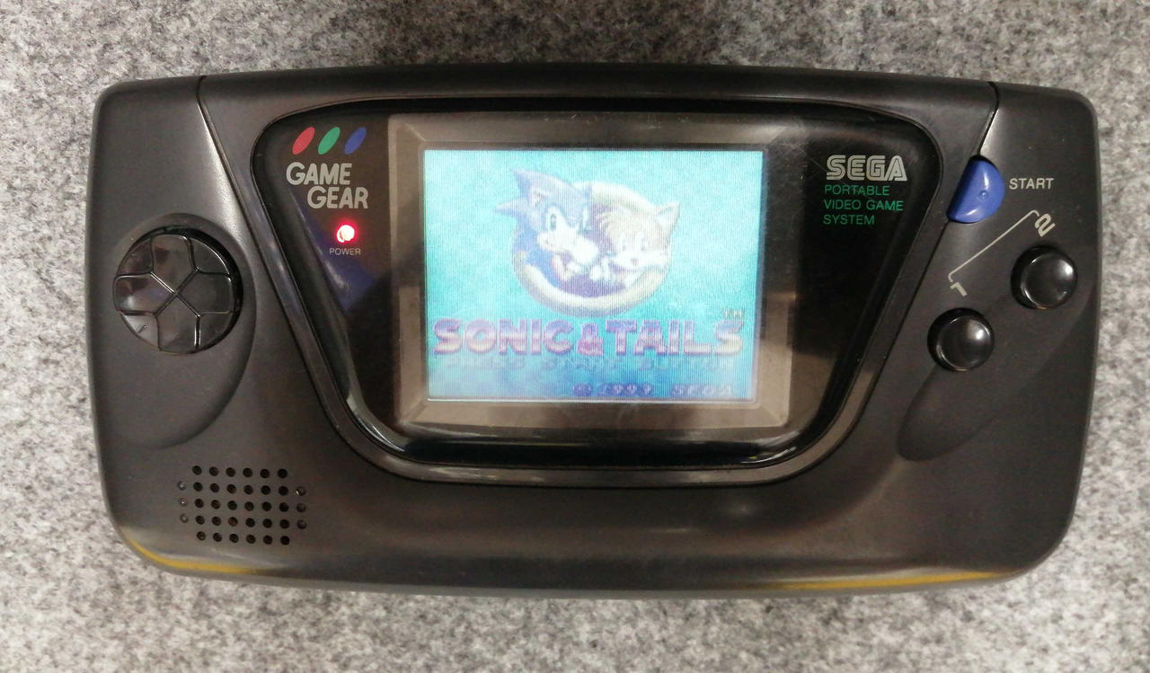 ゲーム起動しました