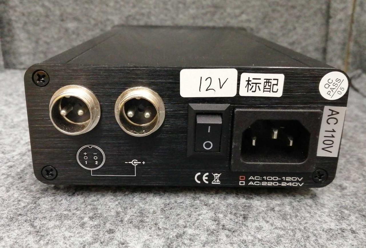 BRZHIFI リニア電源(オーディオ用)12v/1.5A BRZHIFI|オーディオ用リニア電源|【ハードオフ公式通販】オフモール