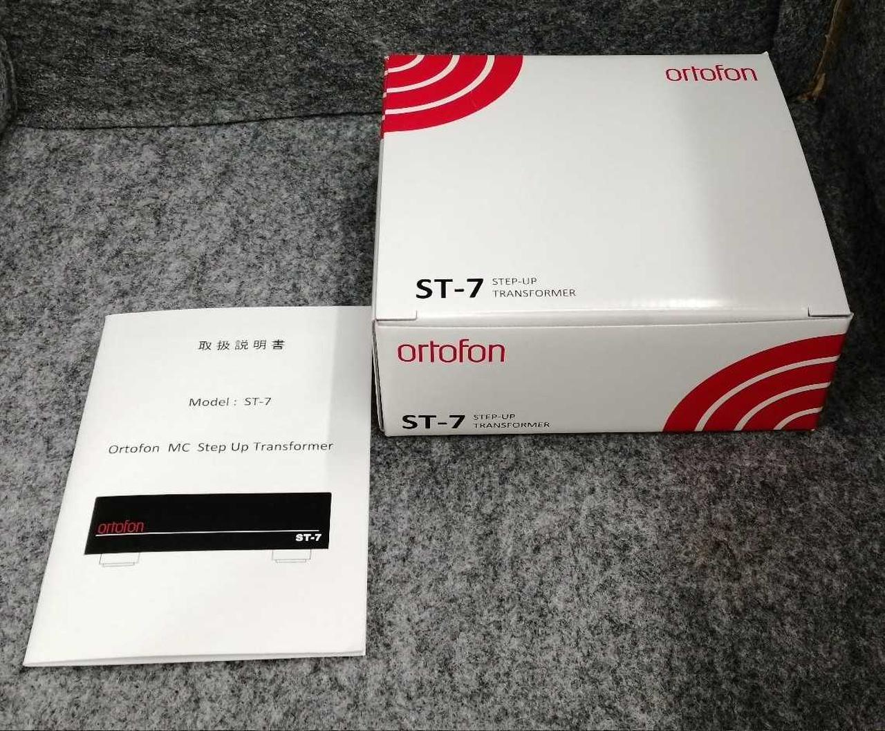 ORTOFON|MC昇圧トランス|【ハードオフ公式通販】オフモール