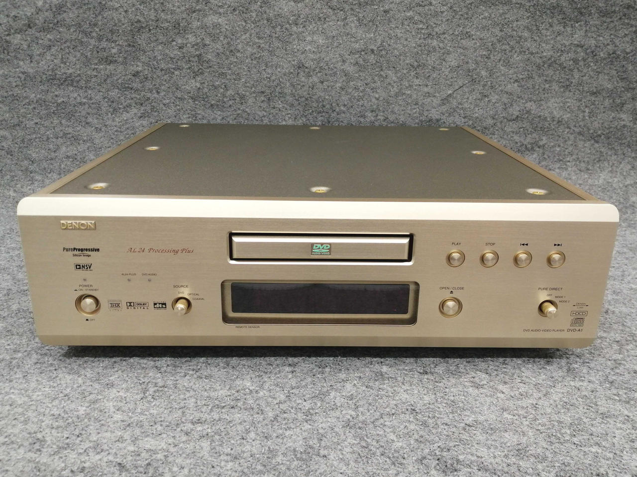 DENON|ユニバーサルプレーヤー|【ハードオフ公式通販】オフモール