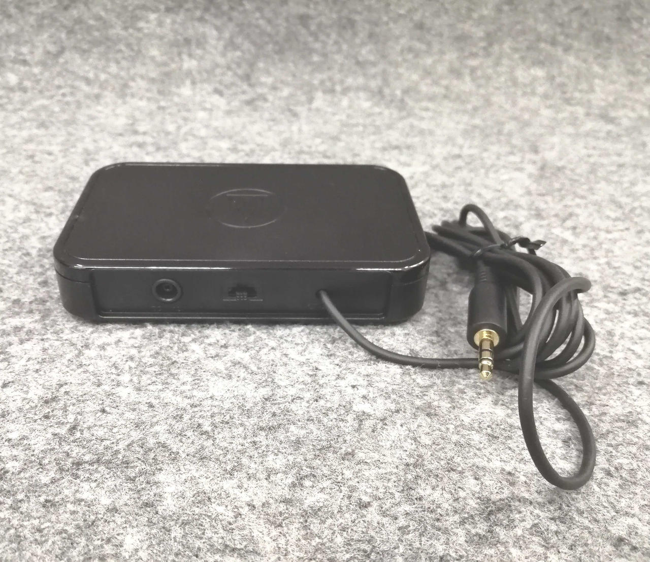 送信機裏側