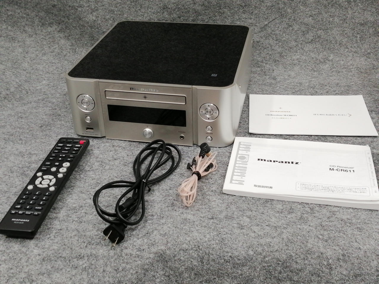 Marantz/マランツ M-CR611 保証2021年1月まで