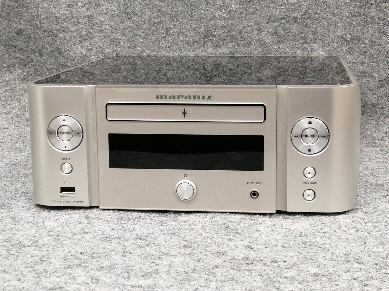 Marantz/マランツ M-CR611 保証2021年1月まで