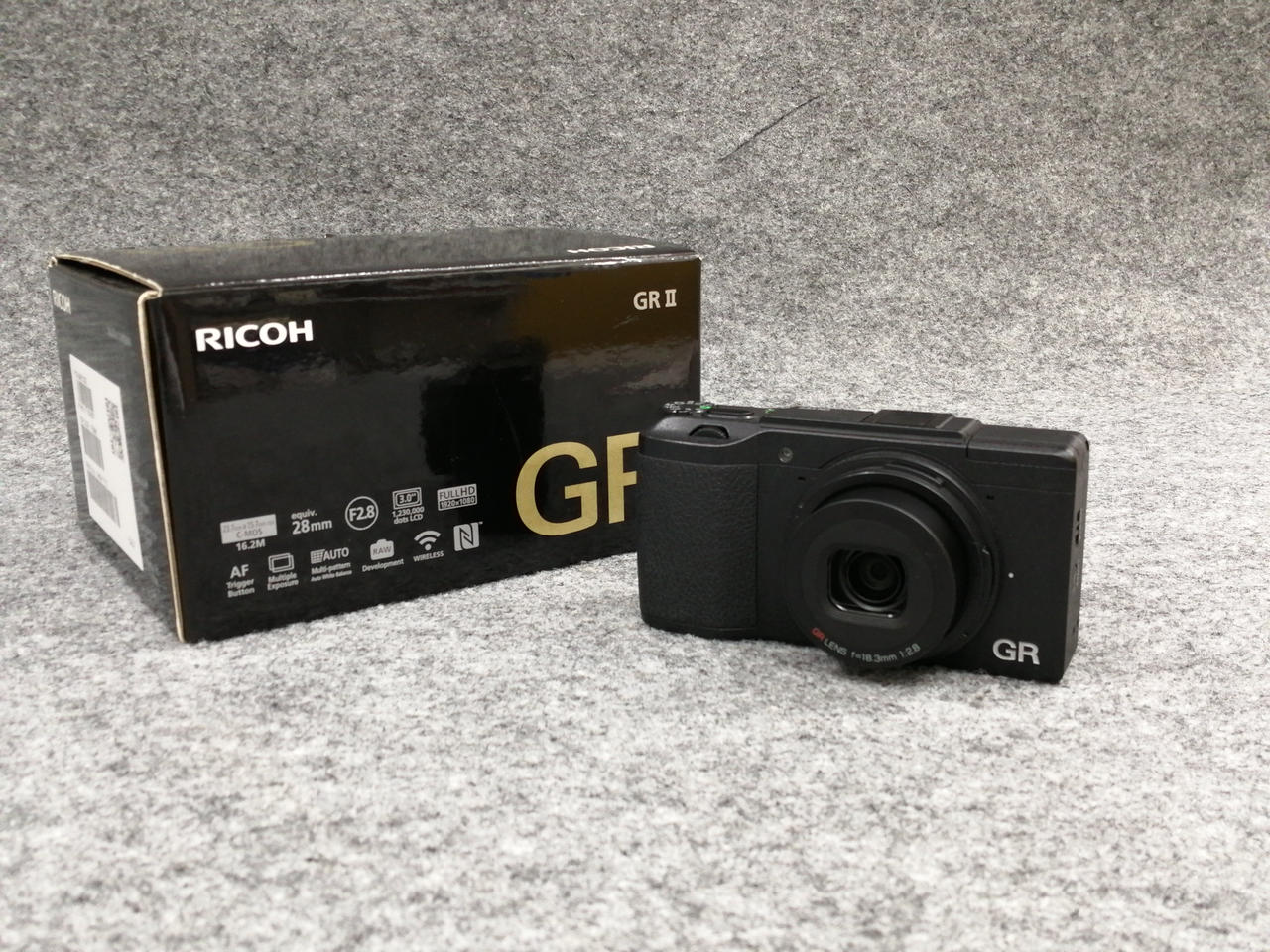 リコー(RICOH)|コンパクトデジタルカメラ|HARDOFFオフモール
