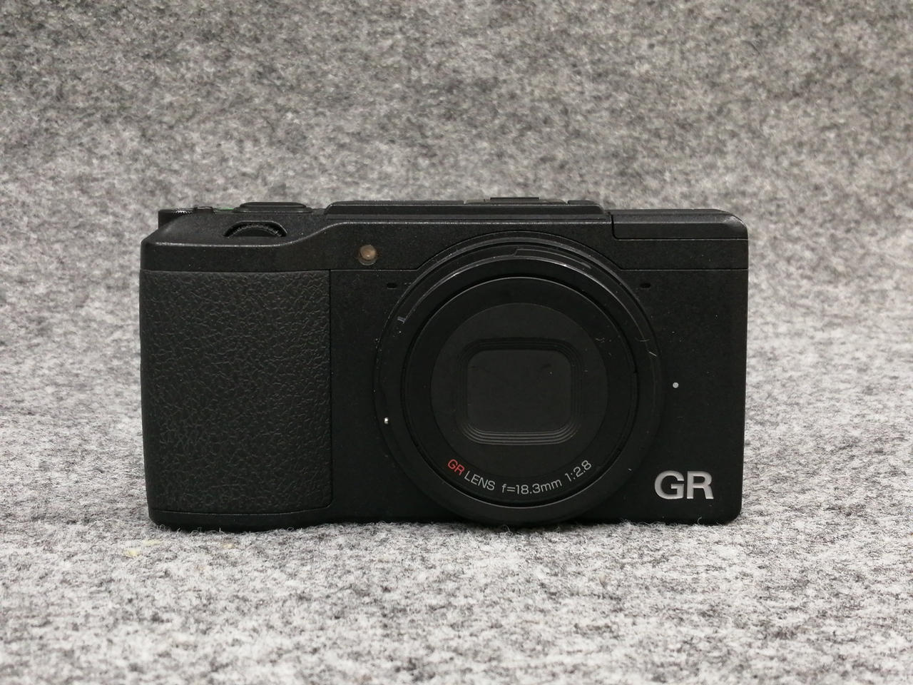 ジャンク品 RICOH GRⅢコンパクトデジタルカメラ ジャンク品 RICOH リコー GR3 GR III ricoh gr iii カメラの八百富｜