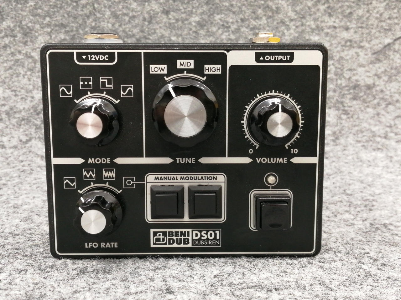 BENIDUB AUDIO|サイレンマシーン|HARDOFFオフモール（オフモ