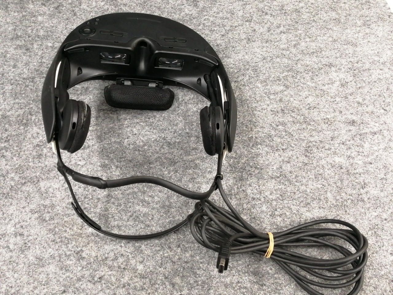 SONY ヘッドマウントディスプレイ Amazon.co.jp: ソニー ヘッドマウントディスプレイ “Personal 3D