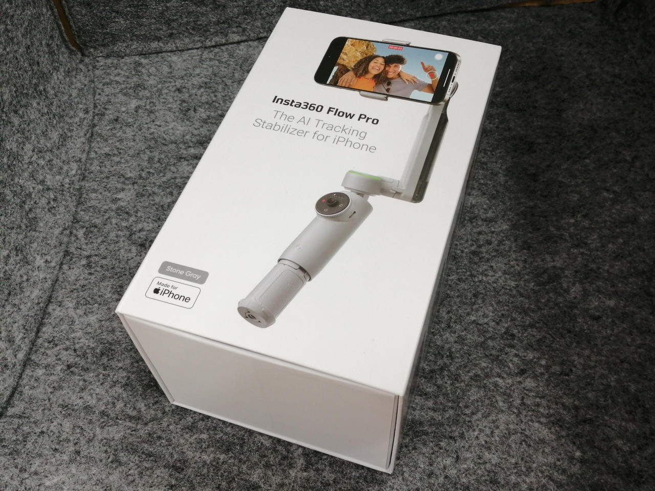INSTA360|INSTA360 FLOW PRO|HARDOFFオフモール（オフモ