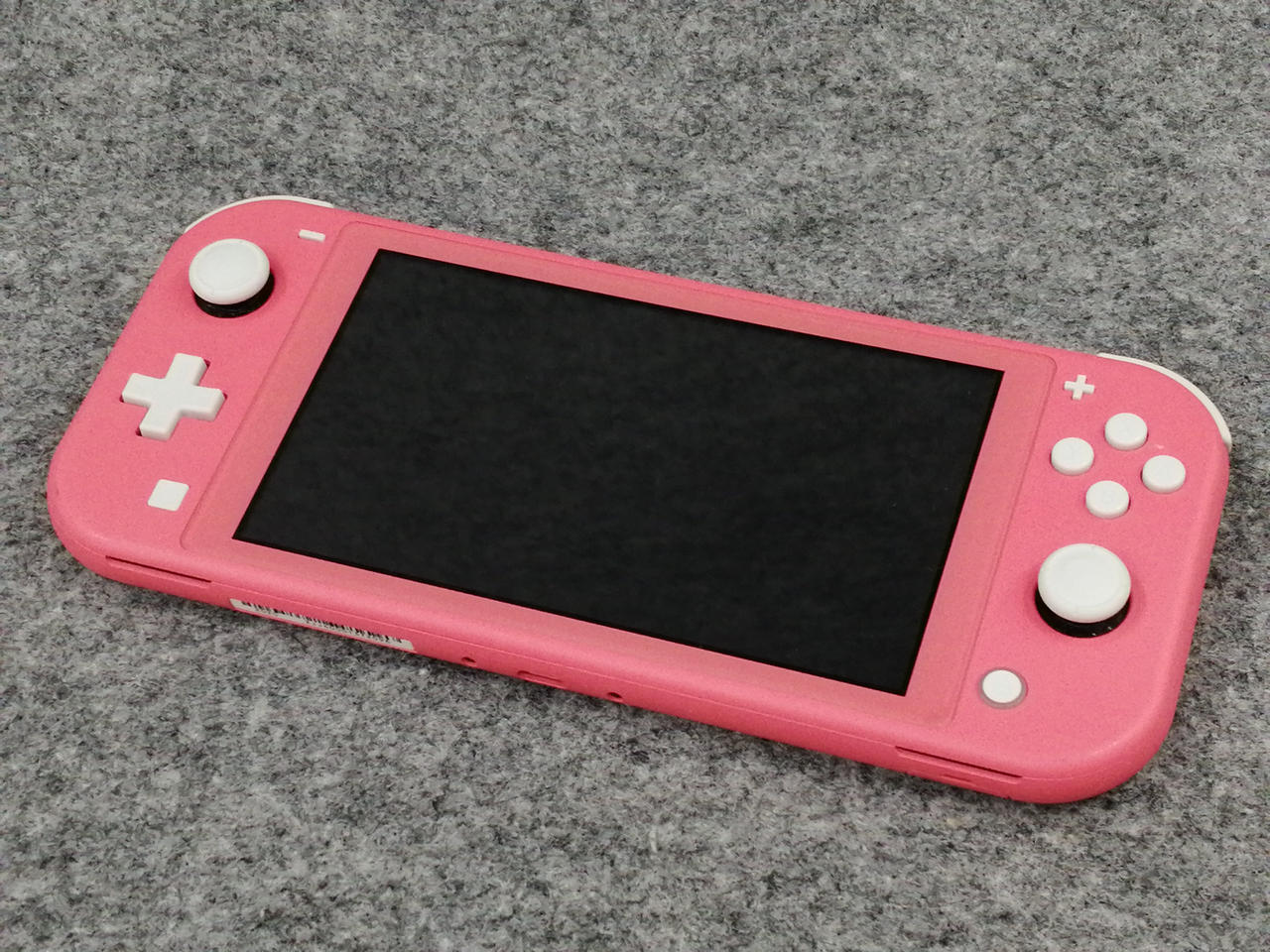【ジャンク】SWITCH　LITE