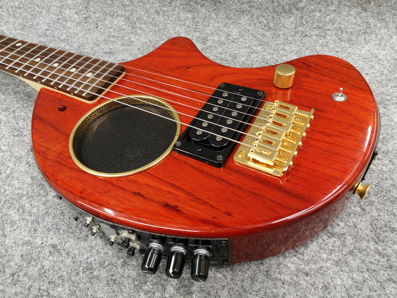 FERNANDES|アンプ内蔵ギター|HARDOFFオフモール（オフモ