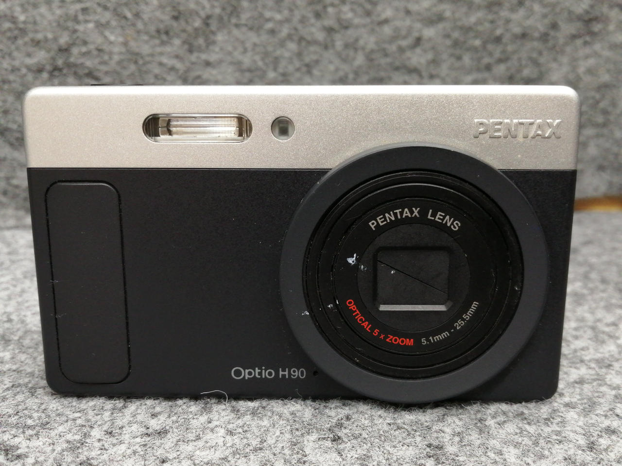 PENTAX Q10 ジャンク品扱い ジャンクカメラ整備 PENTAX Q動作品3980円液晶割れ？違いました