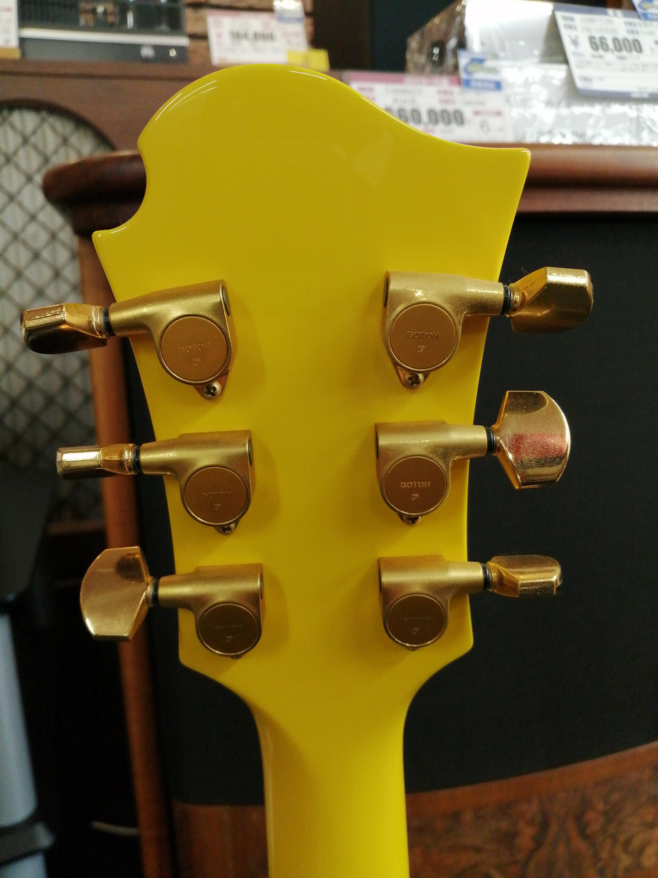 BURNY|エレキギター|HARDOFFオフモール（オフモ）|1010510000039958