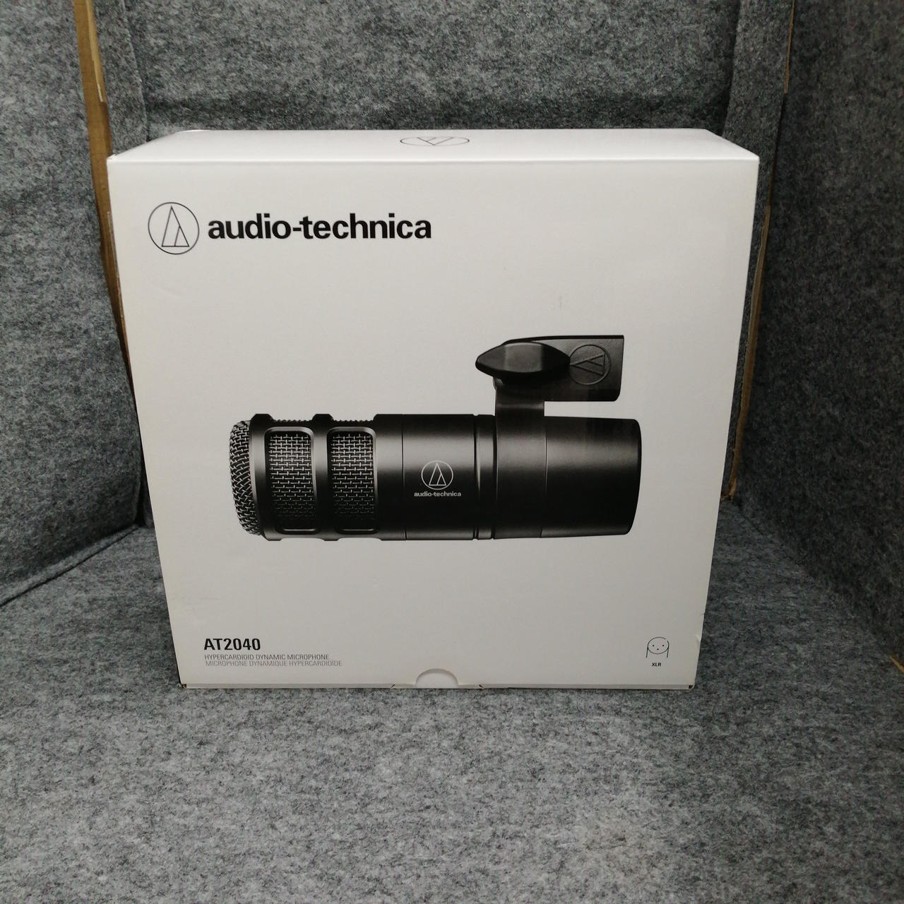 オーディオテクニカ(AUDIO-TECHNICA)|ダイナミックマイク|【ハードオフ