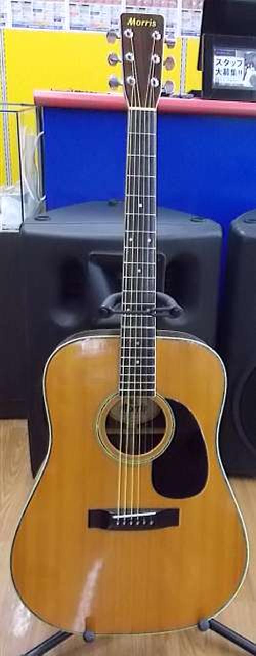モーリス(MORRIS)|アコースティック|【ハードオフ公式通販】オフモール