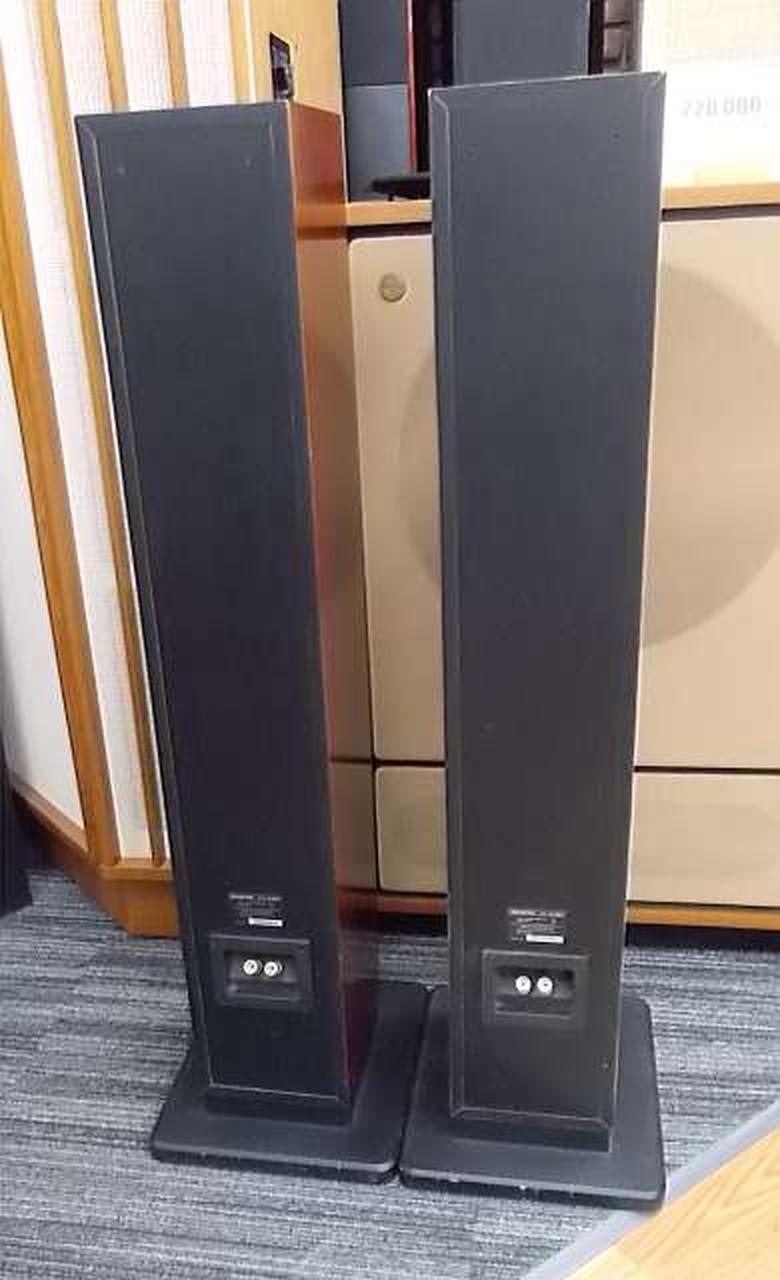 【未開封】 2台セット トールボーイスピーカー D-057F ONKYO 新品 Amazon.co.jp: ONKYO トールボーイスピーカーシステム （2台1組） D