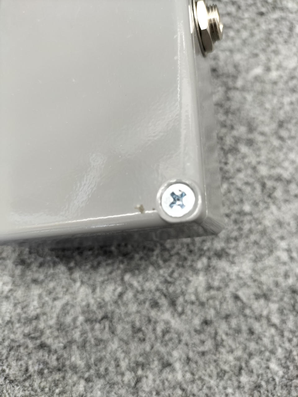 細かなキズあり