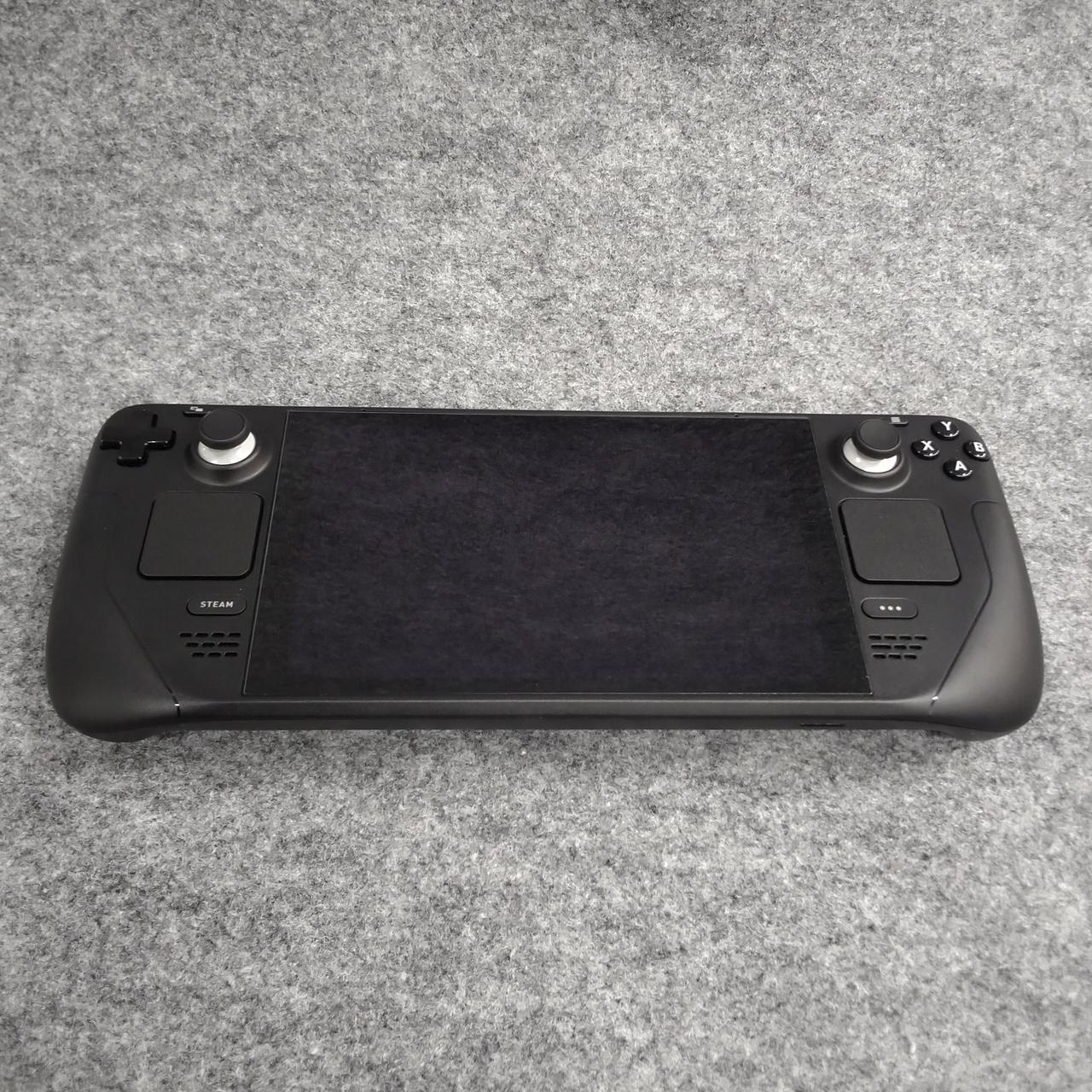 VALVE|Steam Deck/LCD 64GB|【ハードオフ公式通販】オフモール 