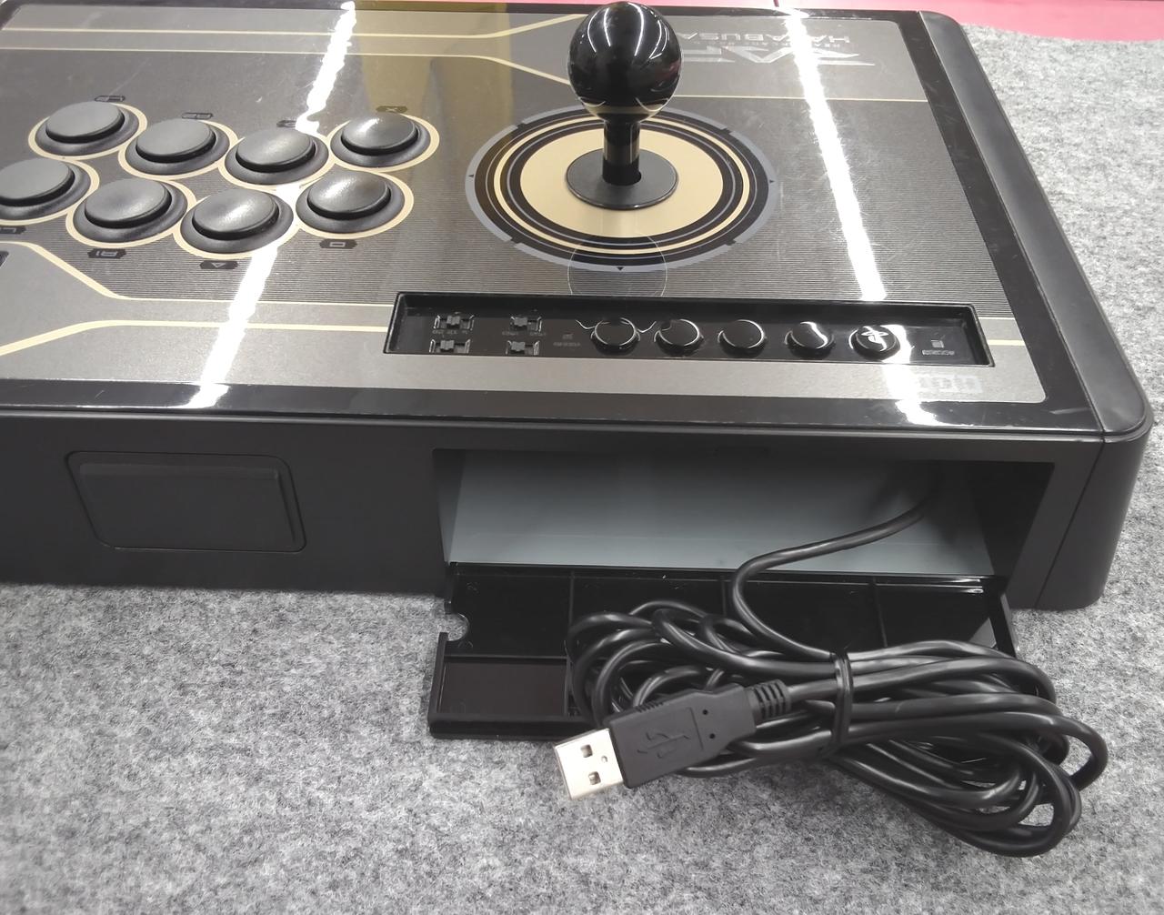タッチパッドはPS3、PC非対応