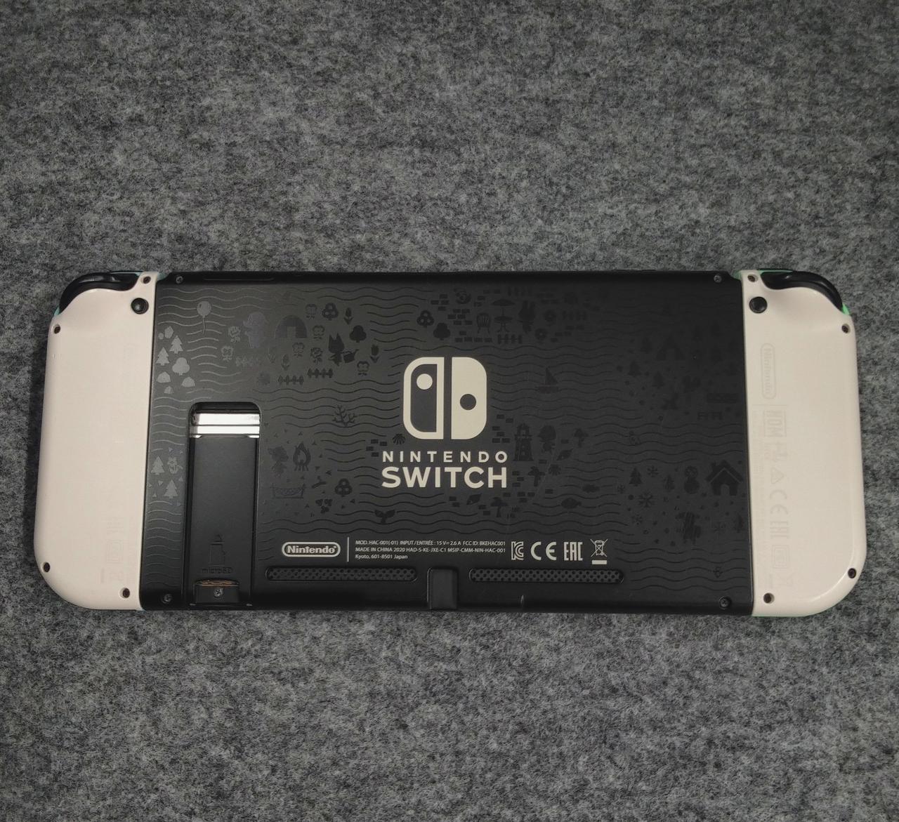 本体スタンド部欠損