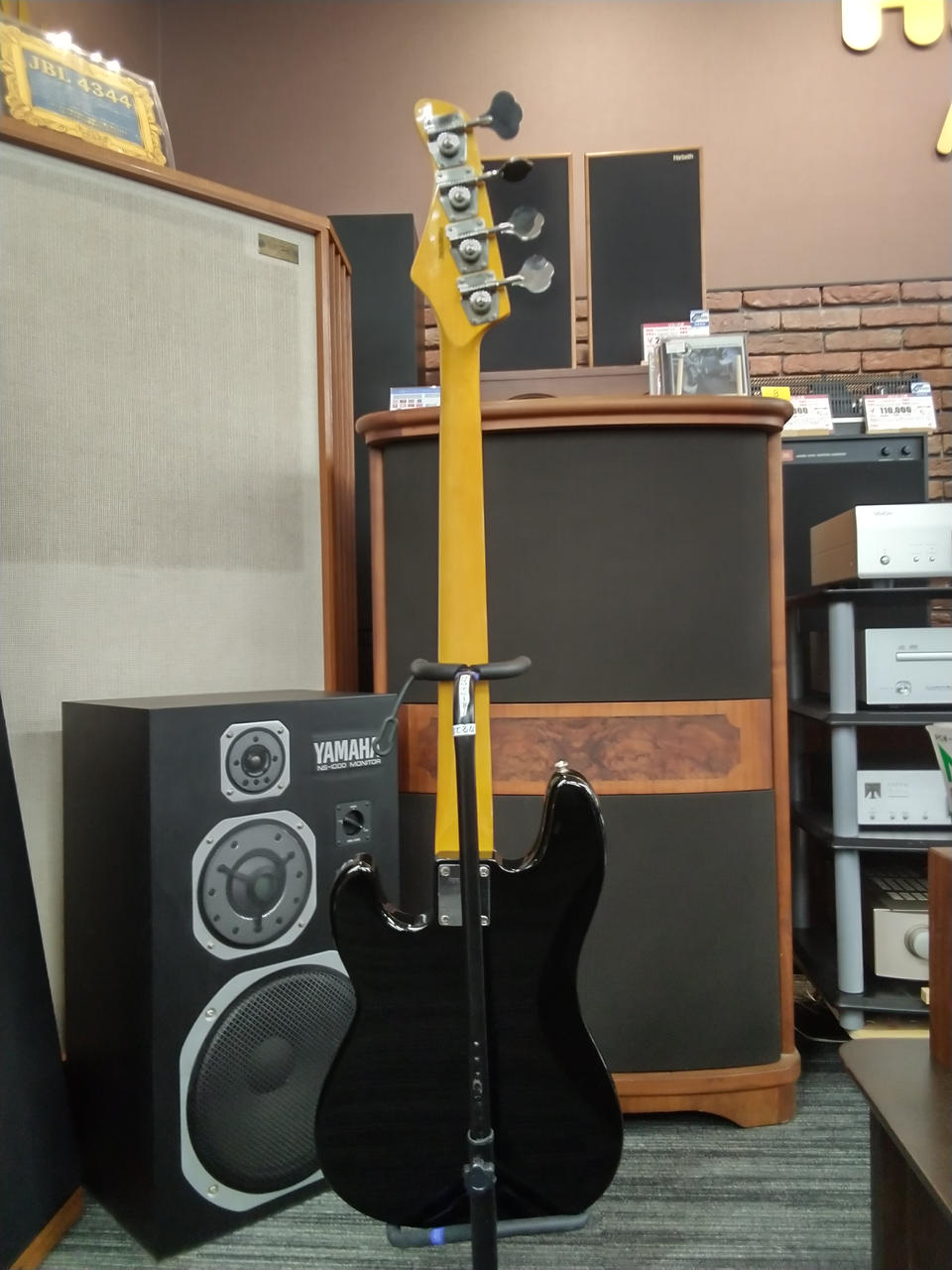 FERNANDES|エレキベース|HARDOFFオフモール（オフモ）|1010510000040164