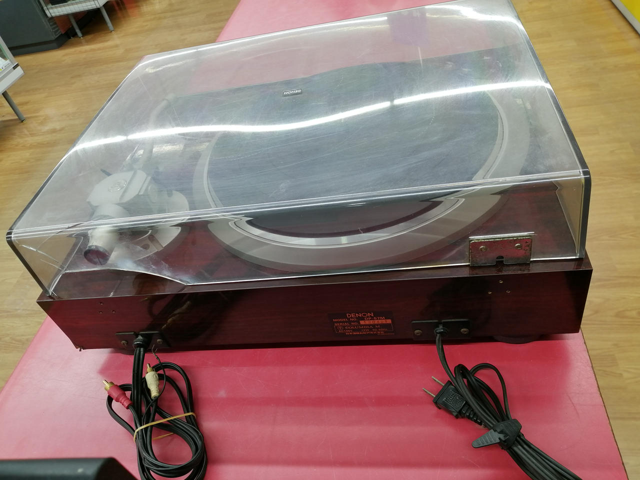 デノン / デンオン(DENON)|【ジャンク】レコードプレーヤー|HARDOFF