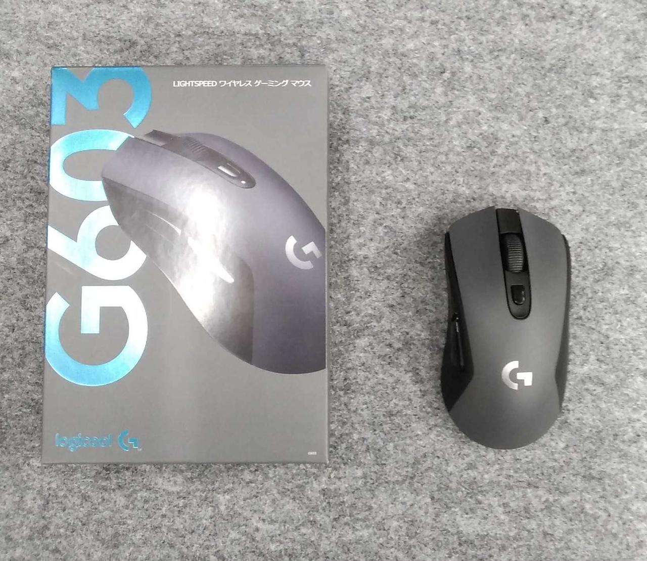 Logicool ゲーミングマウス G603 Hardoffオフモール Logicool ゲーミングマウス G603 Hardoffオフモール