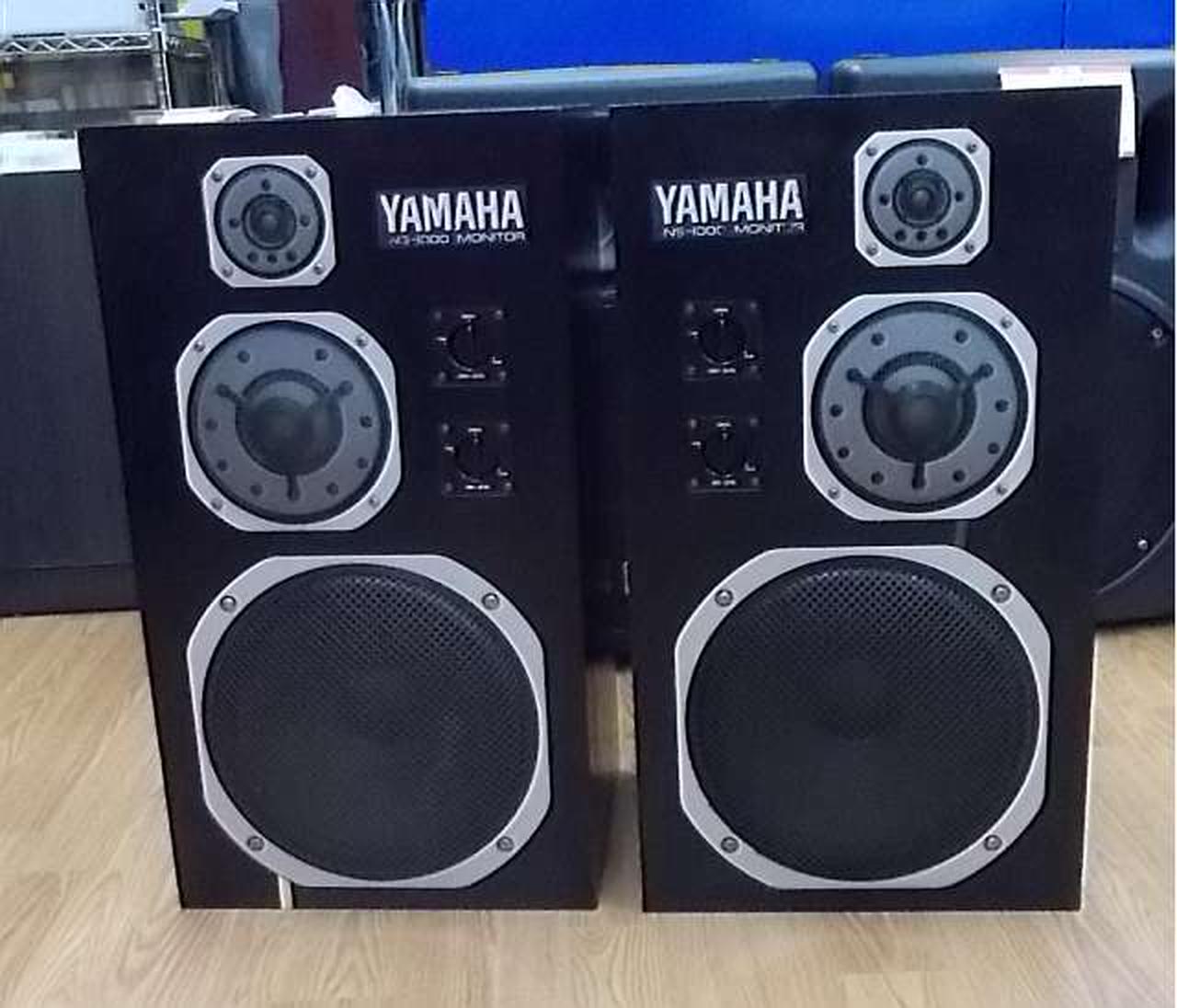 ヤマハ(YAMAHA)|ブックシェルフスピーカー|HARDOFFオフモール（オフモ