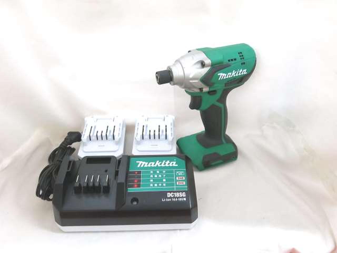 マキタ(MAKITA)|充電式インパクトドライバー|HARDOFFオフモール