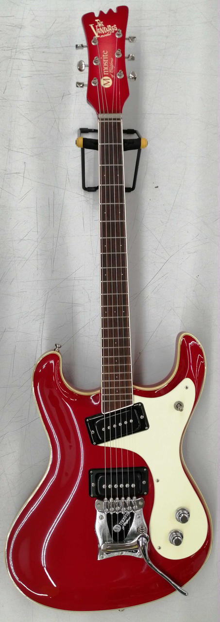 モズライト(MOSRITE)|エレキギター・変形ボディ|HARDOFFオフ