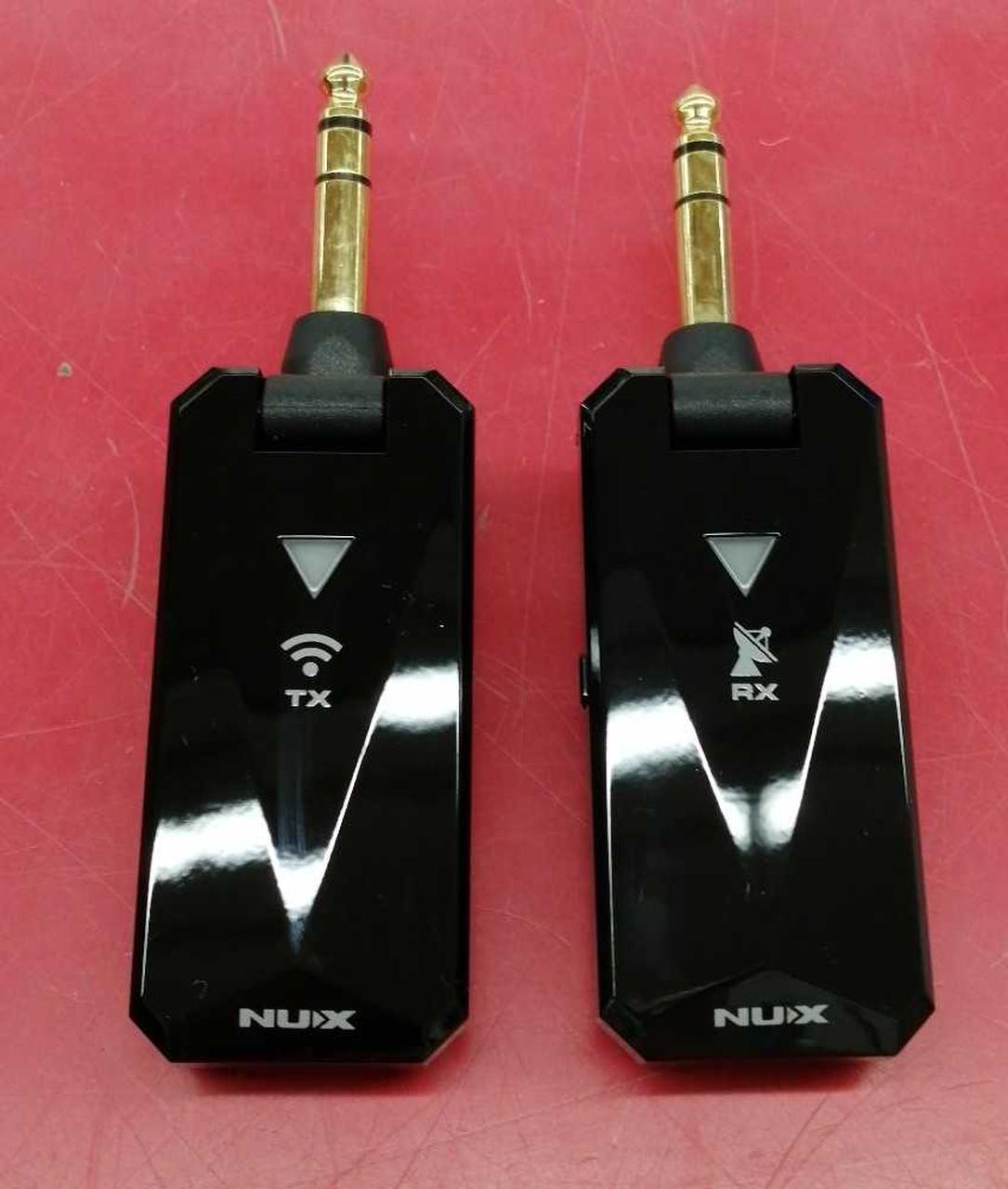 NUX ワイヤレス送信機とスピーカーセット NUX|ワイヤレスシステム|【ハードオフ公式通販】オフモール