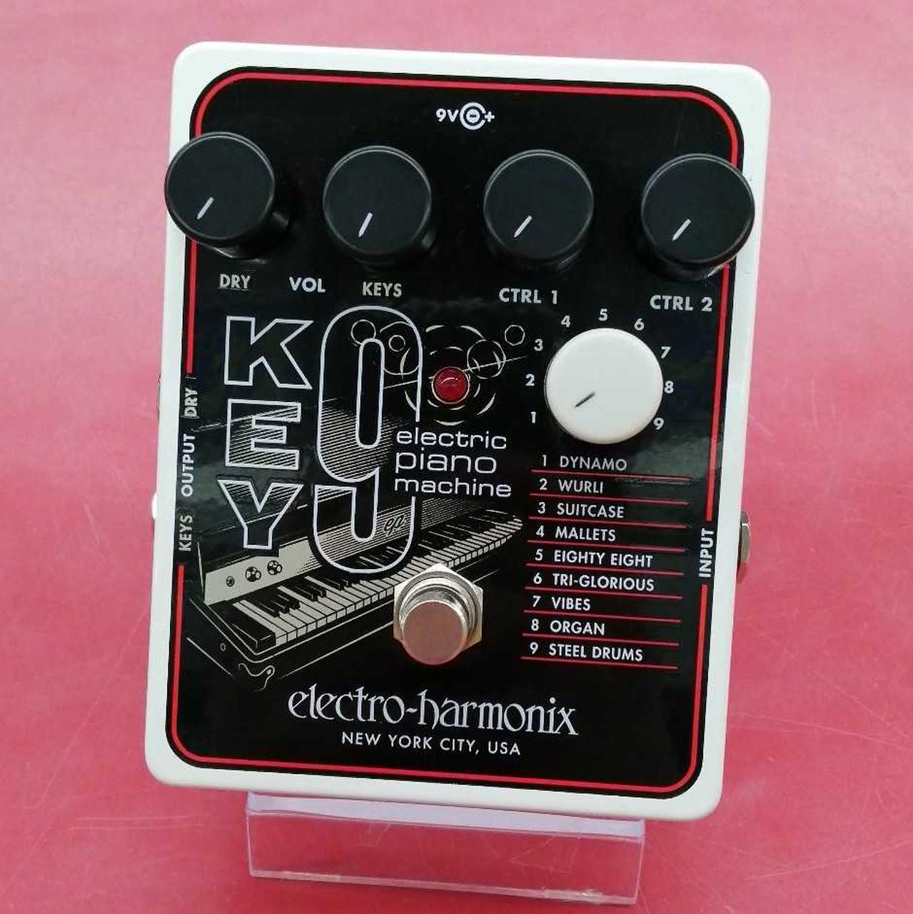 ELECTRO-HARMONIX|エフェクター|【ハードオフ公式通販】オフモール