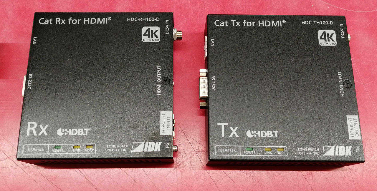 IDK|HDMIエクステンダー|【ハードオフ公式通販】オフモール