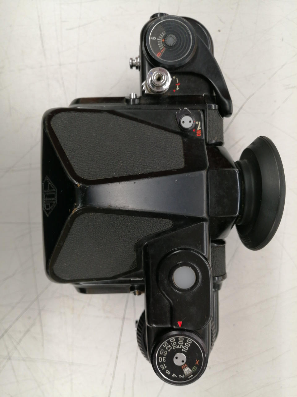 ジャンク　ASAHI PENTAX 6x7 中判フィルムカメラ Yahoo!オークション -「asahi pentax 6x7」の落札相場・落札価格