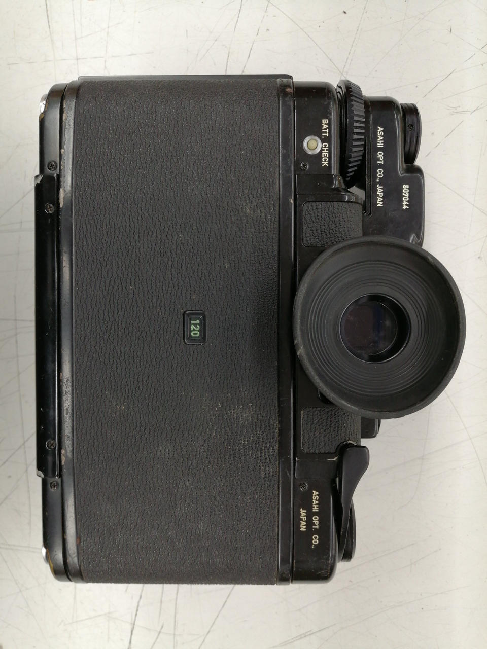 ジャンク　ASAHI PENTAX 6x7 中判フィルムカメラ ペンタックス / アサヒコウガクコウギョウ(PENTAX)|【ジャンク